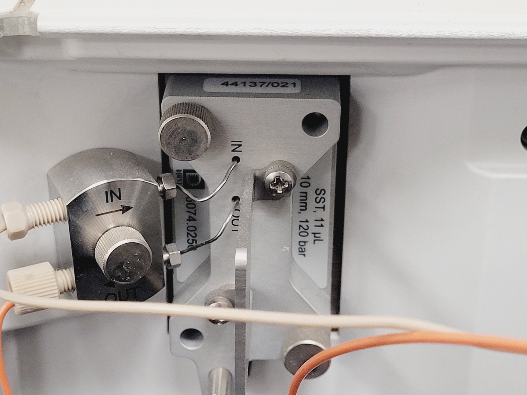 Image of Dionex UltiMate 3000 Variable Wavelength Detector Lab
