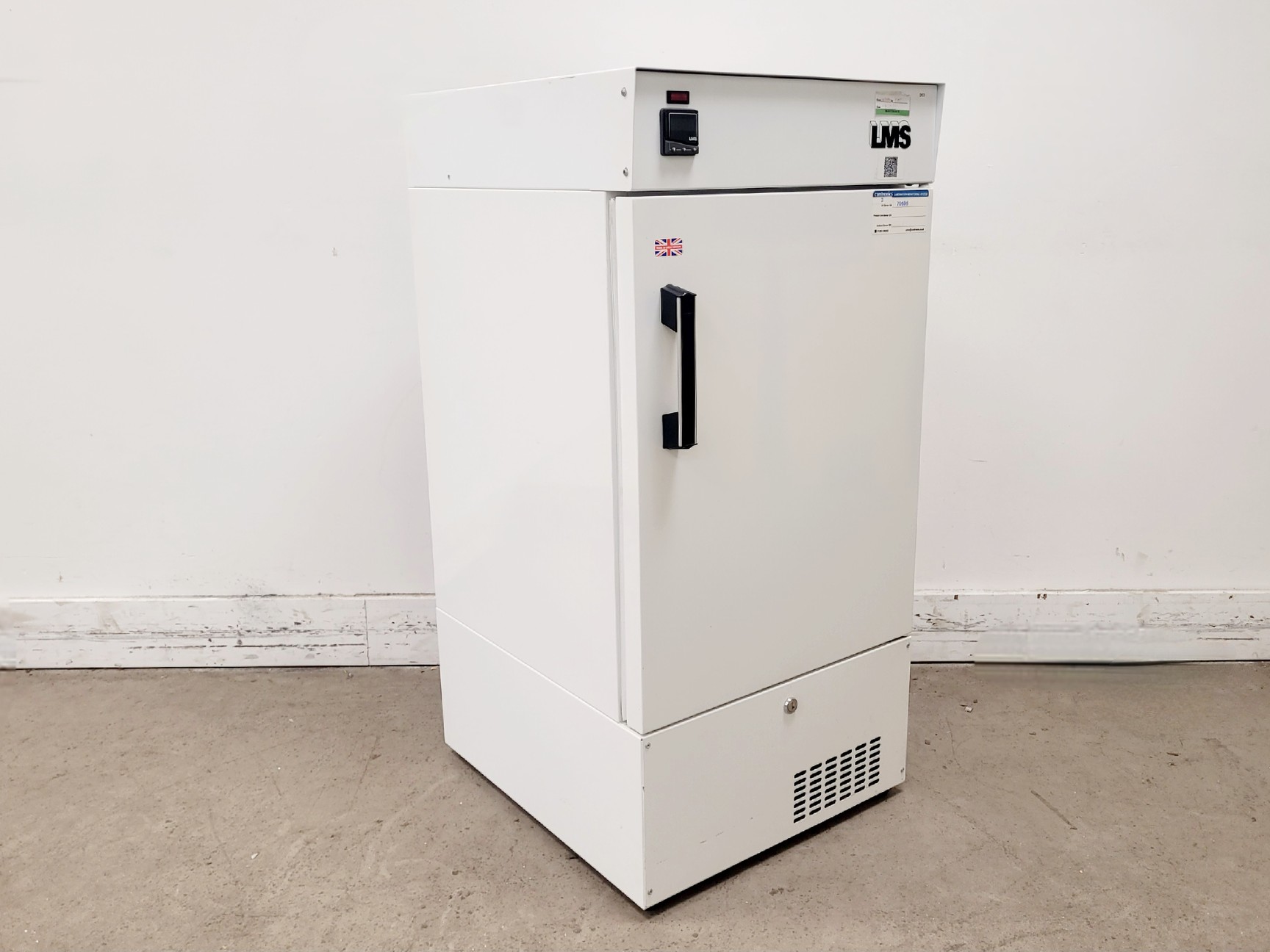 Image of LMS Series 1A Cooled Incubator 120 Lab