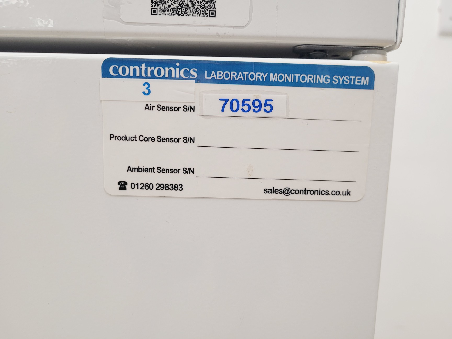 Image of LMS Series 1A Cooled Incubator 120 Lab
