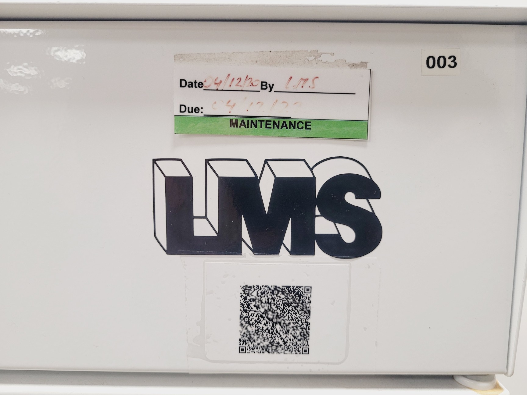 Image of LMS Series 1A Cooled Incubator 120 Lab