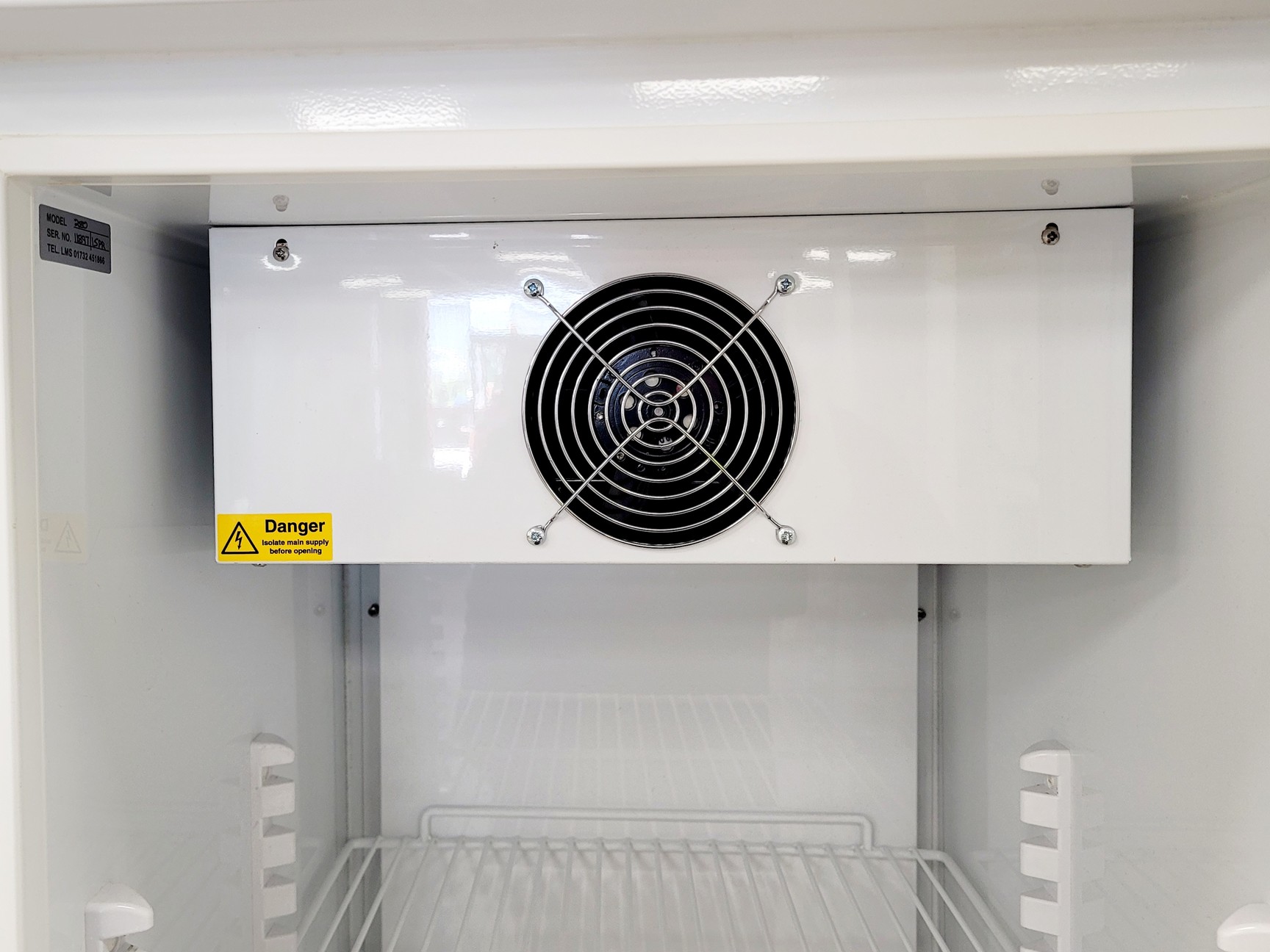 Image of LMS Series 1A Cooled Incubator 280 Lab