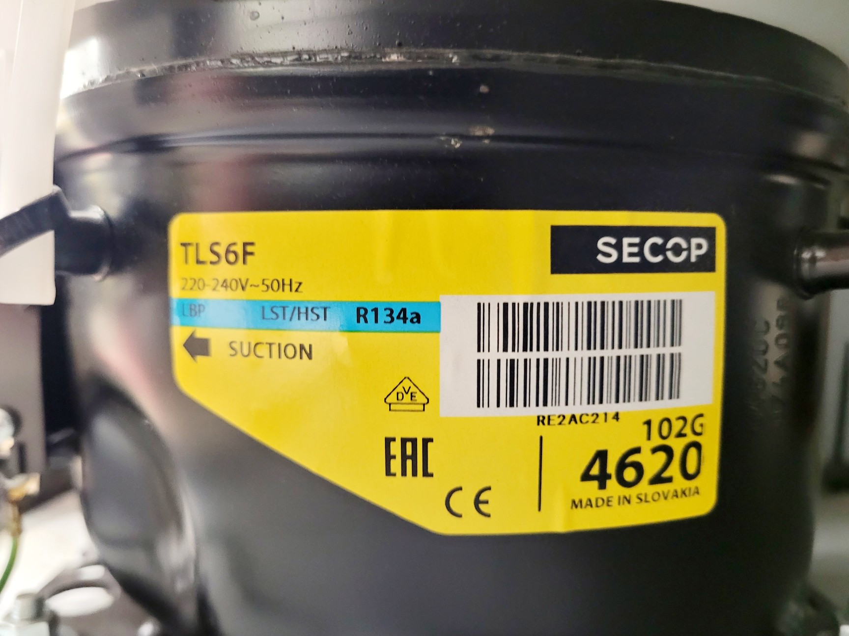 Image of LMS Series 1A Cooled Incubator 280 Lab