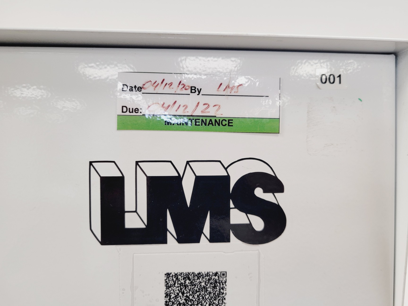 Image of LMS Series 1A Cooled Incubator 280 Lab