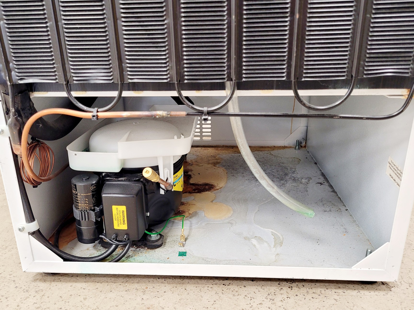 Image of LMS Series 1A Cooled Incubator 280 Lab