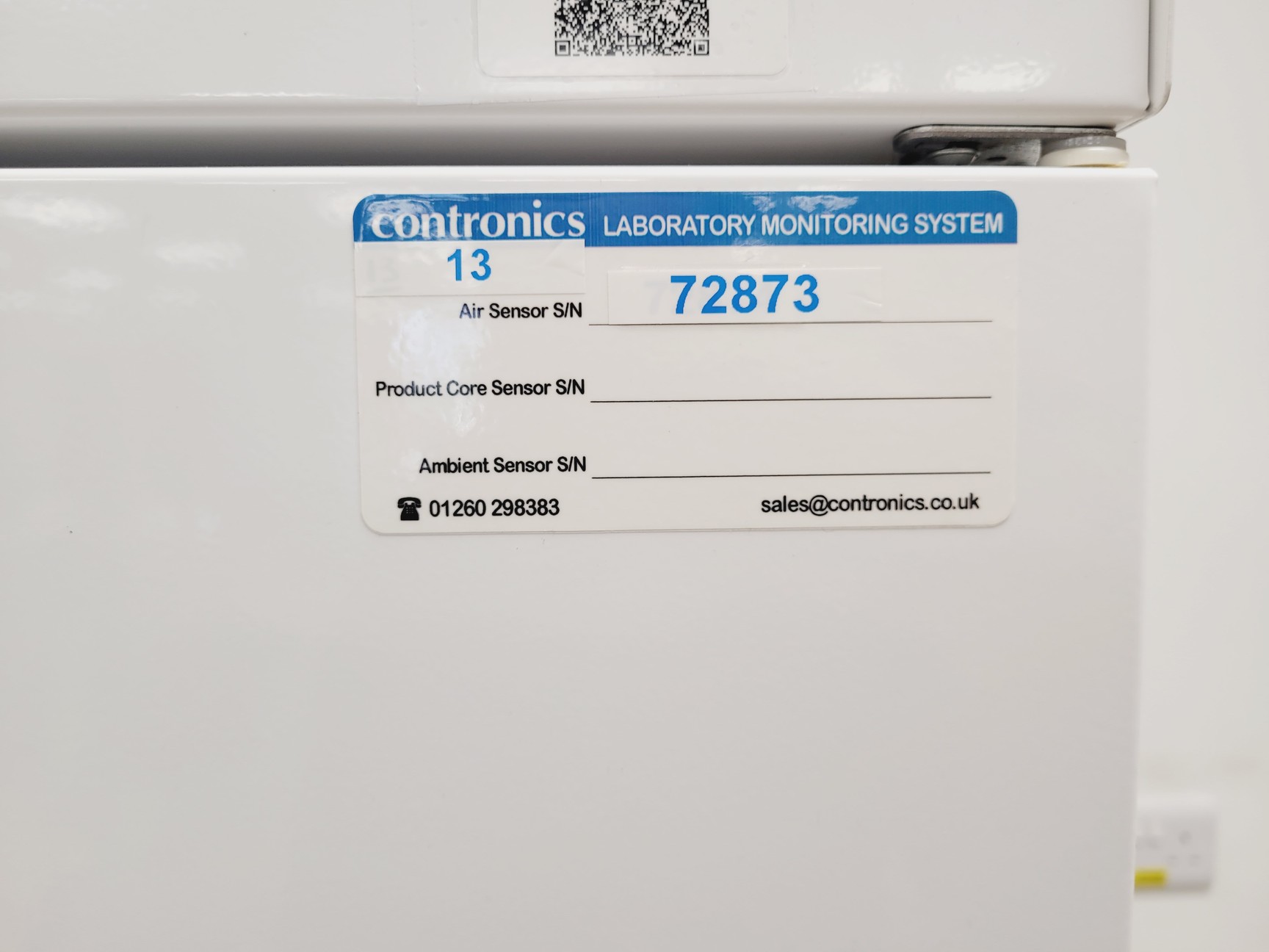 Image of LMS Series 1A Cooled Incubator 280 Lab