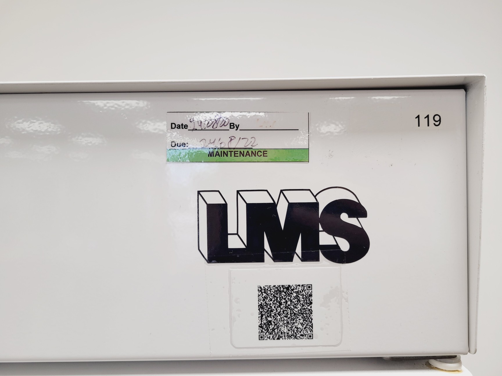 Image of LMS Series 1A Cooled Incubator 280 Lab