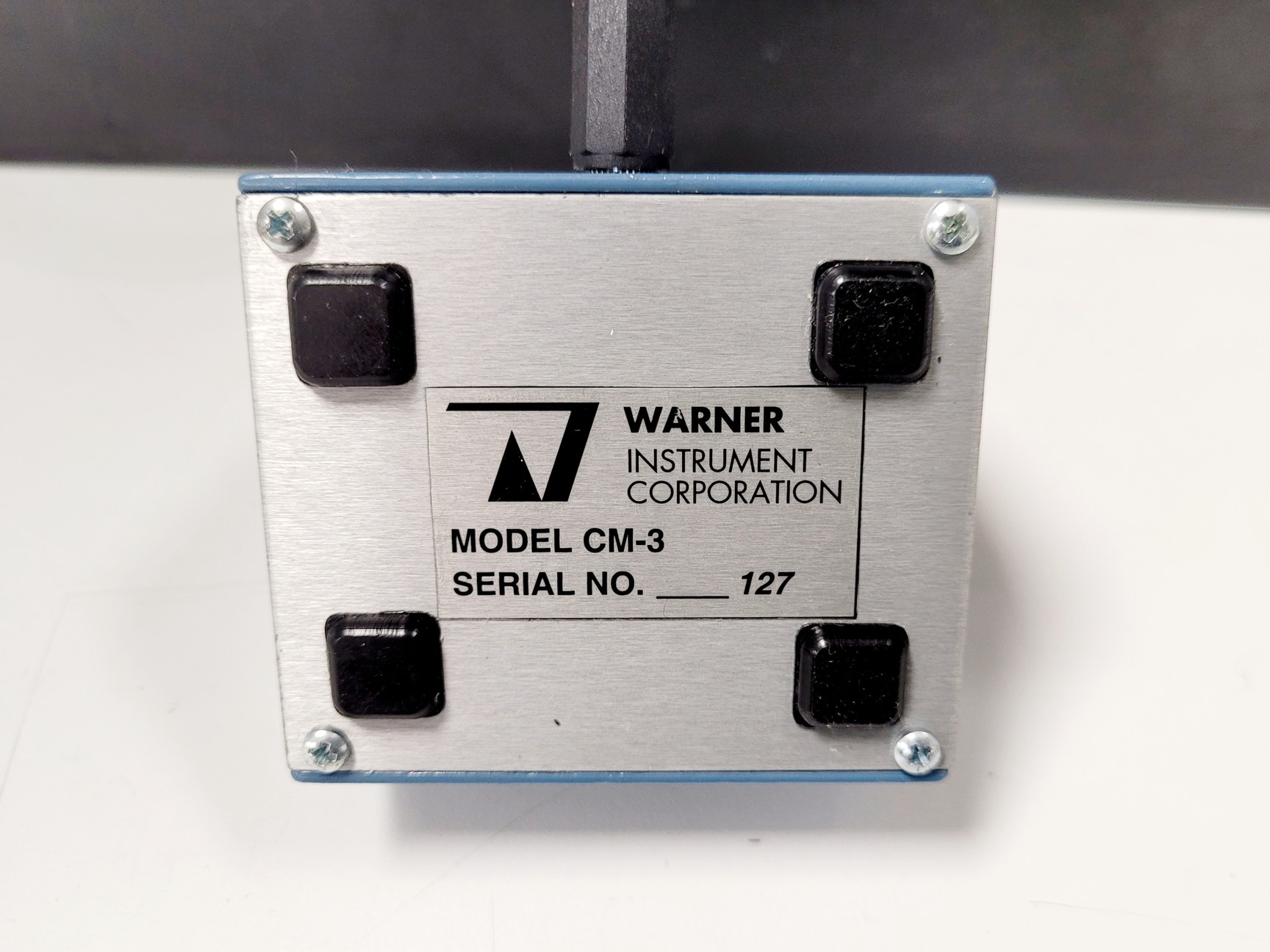 Image of Warner Instruments BC-525D, Controller & Axon Instruments Digidata 1322A System