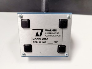 Thumbnail image of Warner Instruments BC-525D, Controller & Axon Instruments Digidata 1322A System