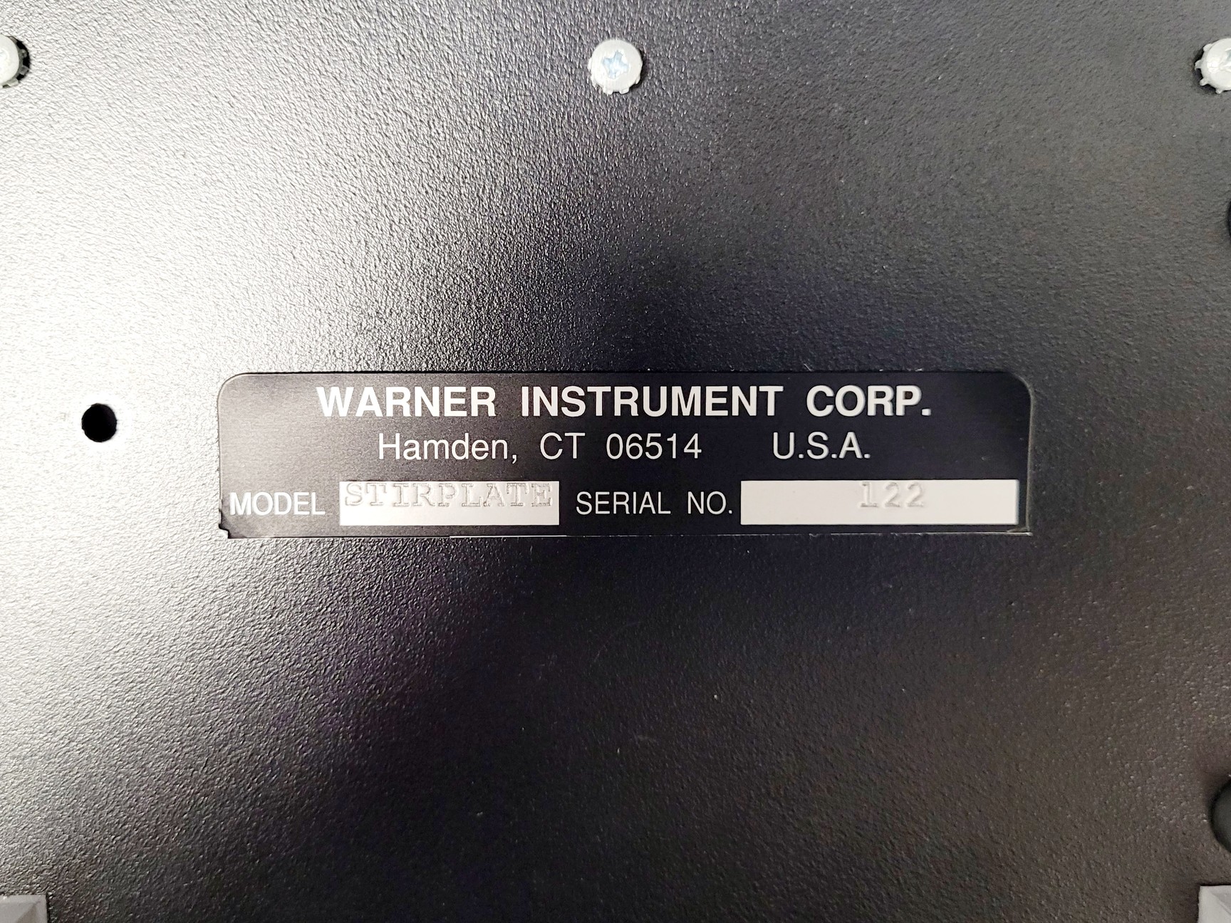 Image of Warner Instruments BC-525D, Controller & Axon Instruments Digidata 1322A System