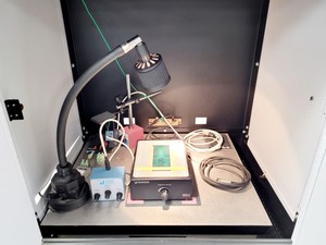Thumbnail image of Warner Instruments BC-525D, Controller & Axon Instruments Digidata 1322A System