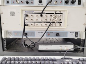 Thumbnail image of Warner Instruments BC-525D, Controller & Axon Instruments Digidata 1322A System