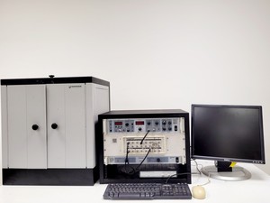Thumbnail image of Warner Instruments BC-525D, Controller & Axon Instruments Digidata 1322A System