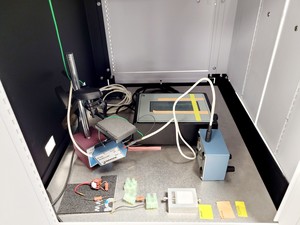 Thumbnail image of Warner Instruments BC-525D, Controller & Axon Instruments Digidata 1322A System