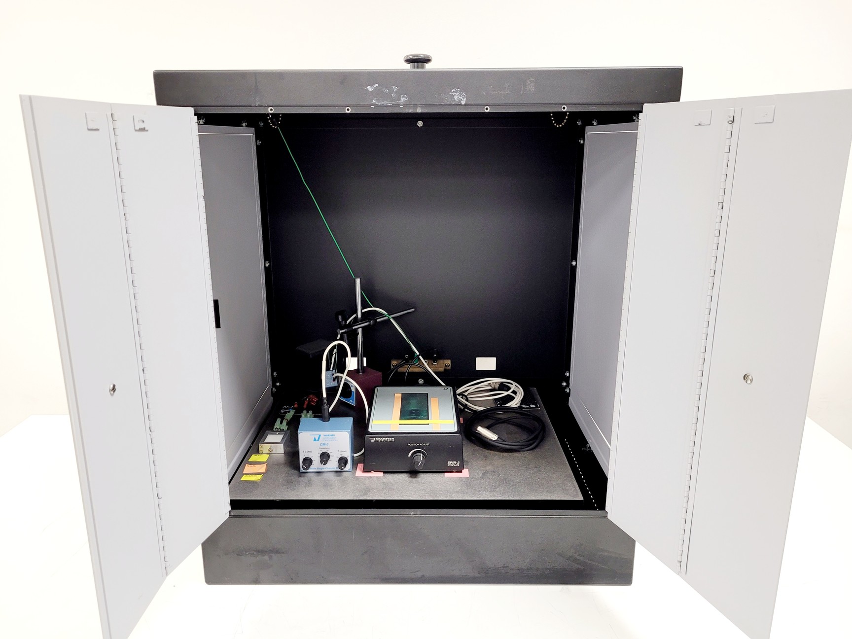Image of Warner Instruments BC-525D, Controller & Axon Instruments Digidata 1322A System