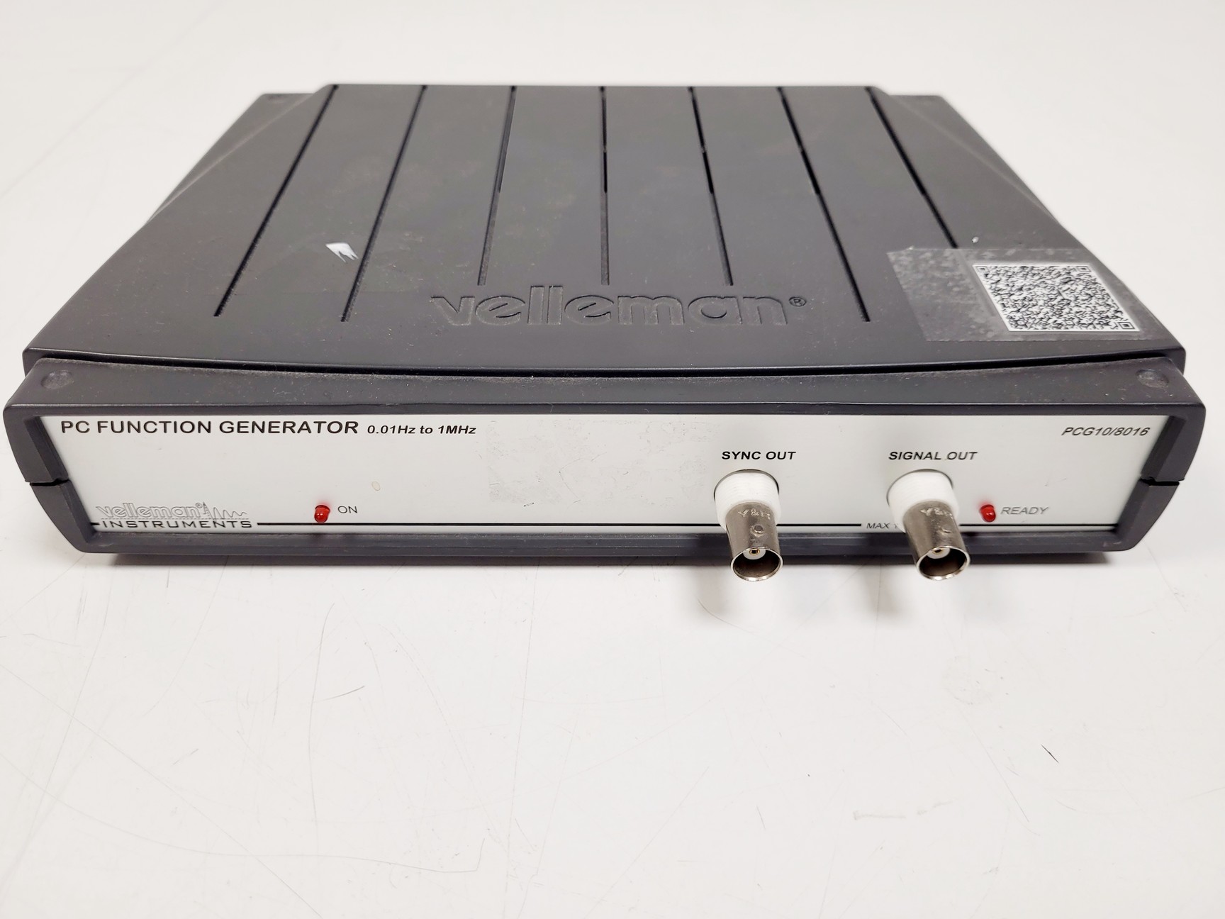 Image of Warner Instruments BC-525D, Controller & Axon Instruments Digidata 1322A System