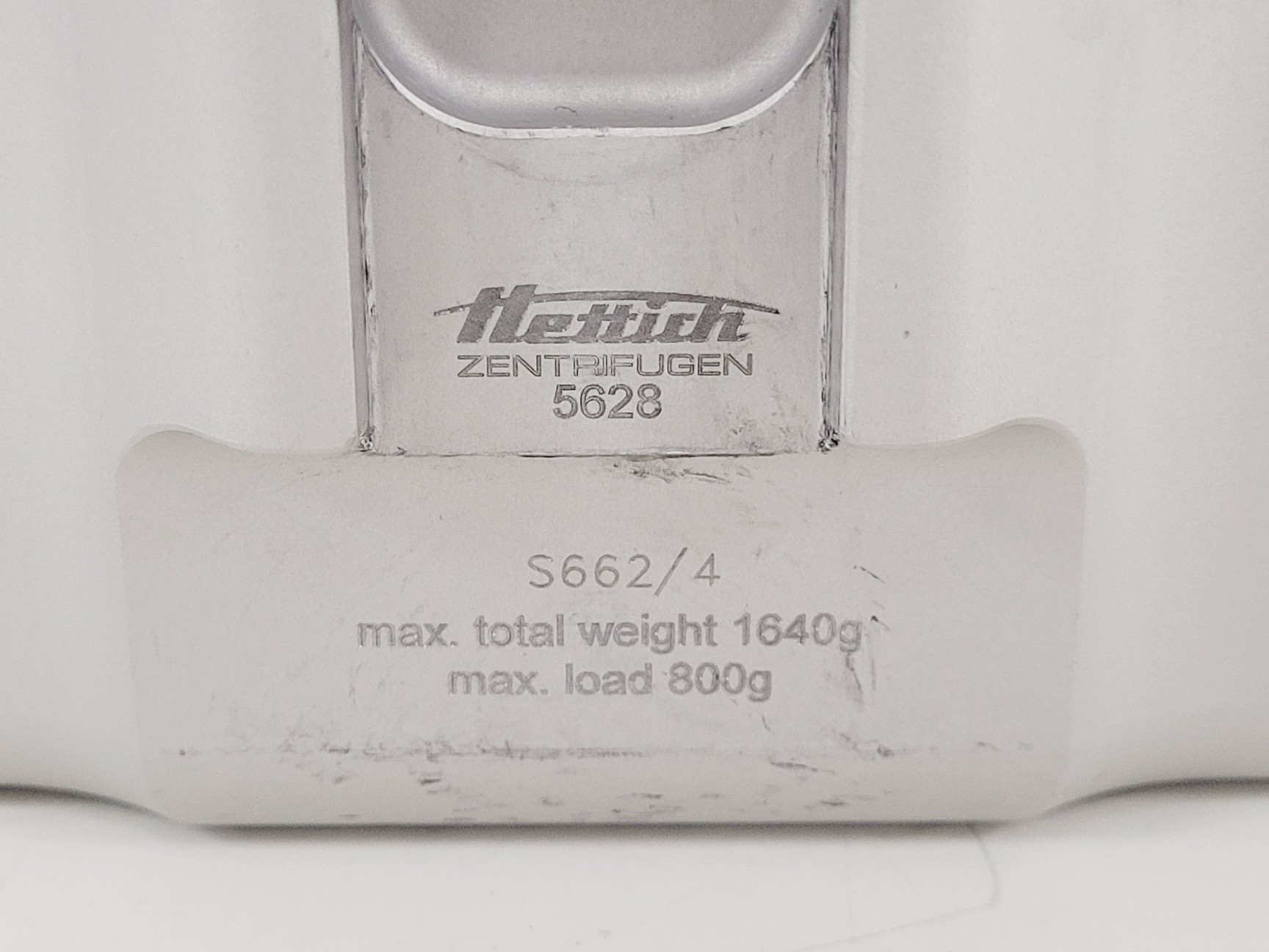 Image of Hettich Rotanta 460R Centrifuge