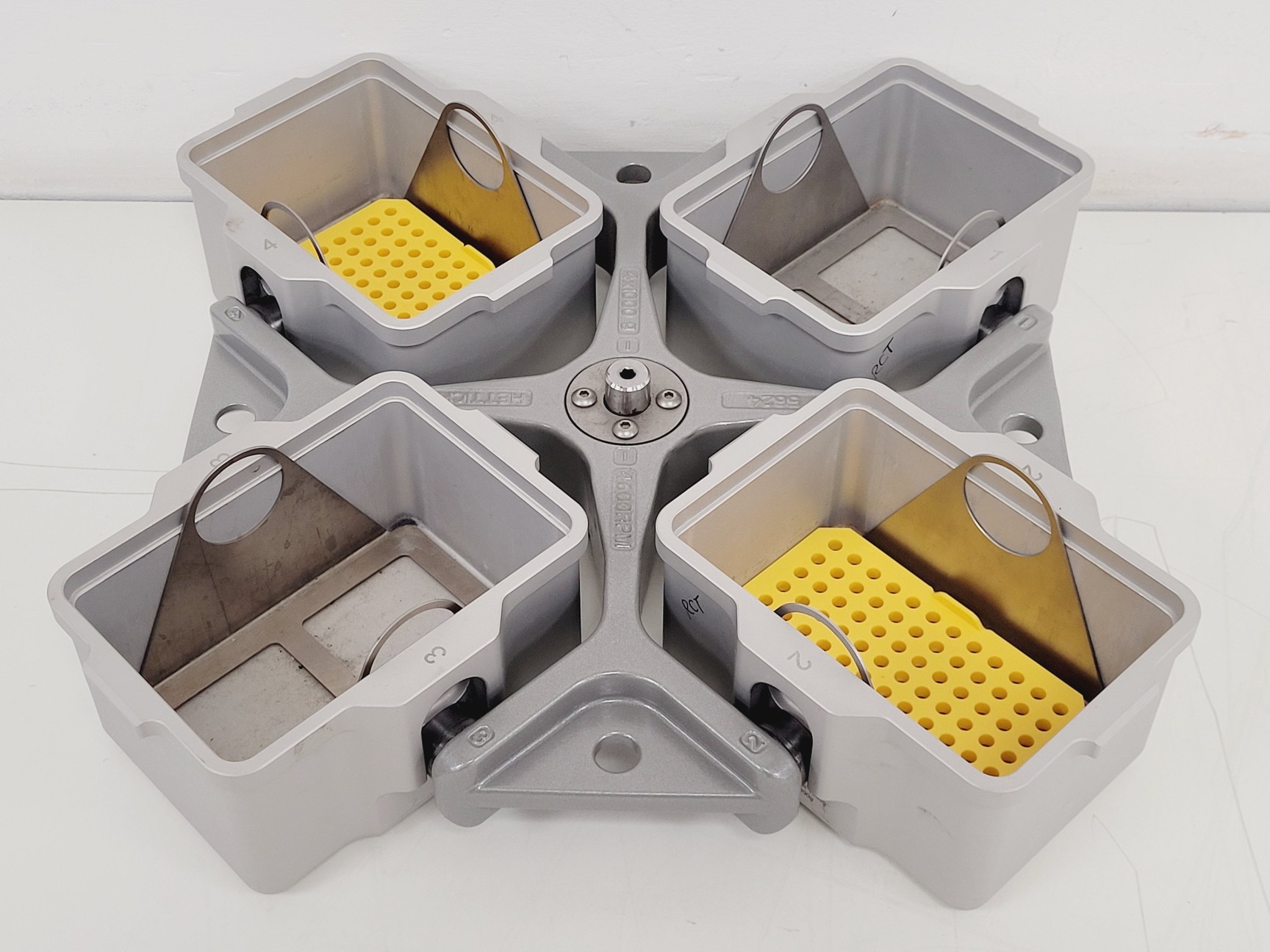 Image of Hettich Rotanta 460R Centrifuge