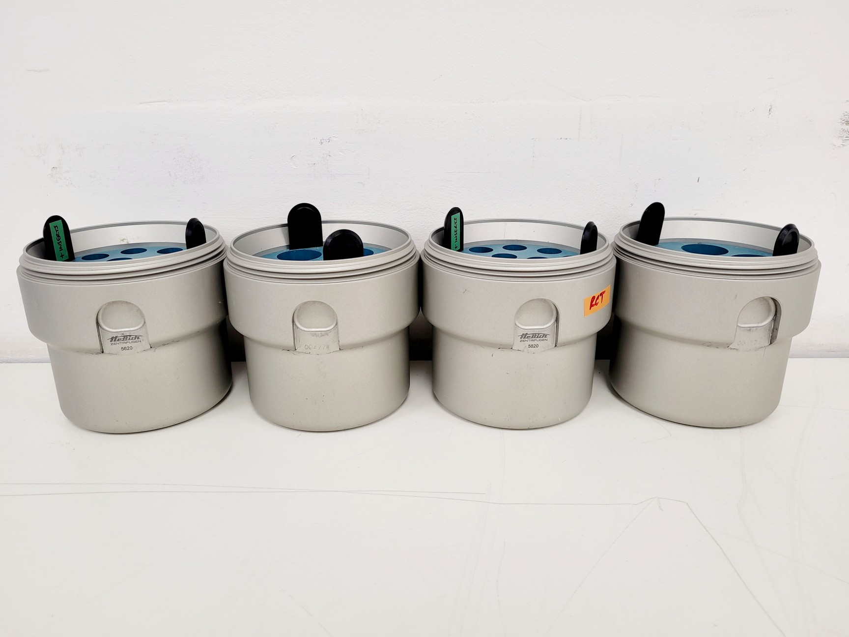 Image of Hettich Rotanta 460R Centrifuge