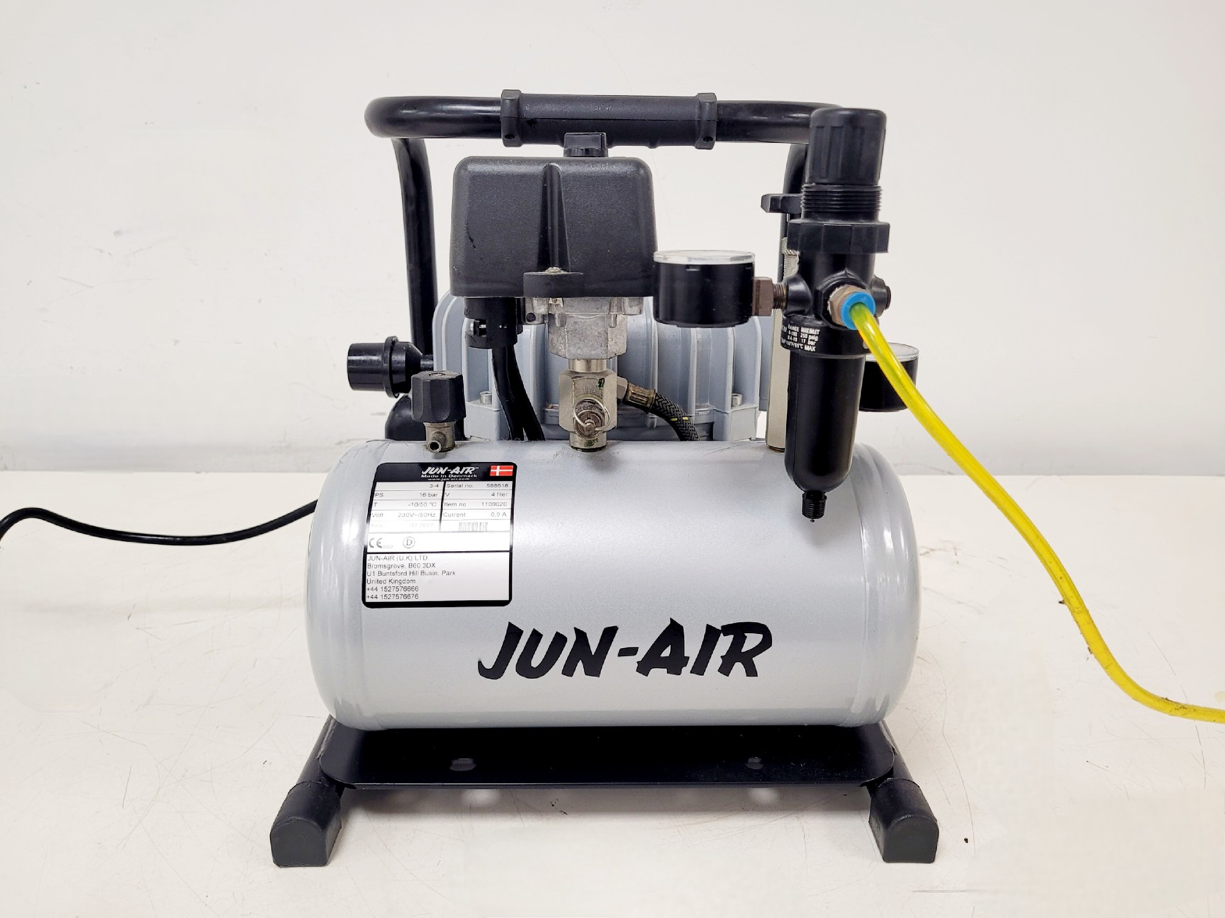 Image of Jun-Air 3-4 Air Compressor