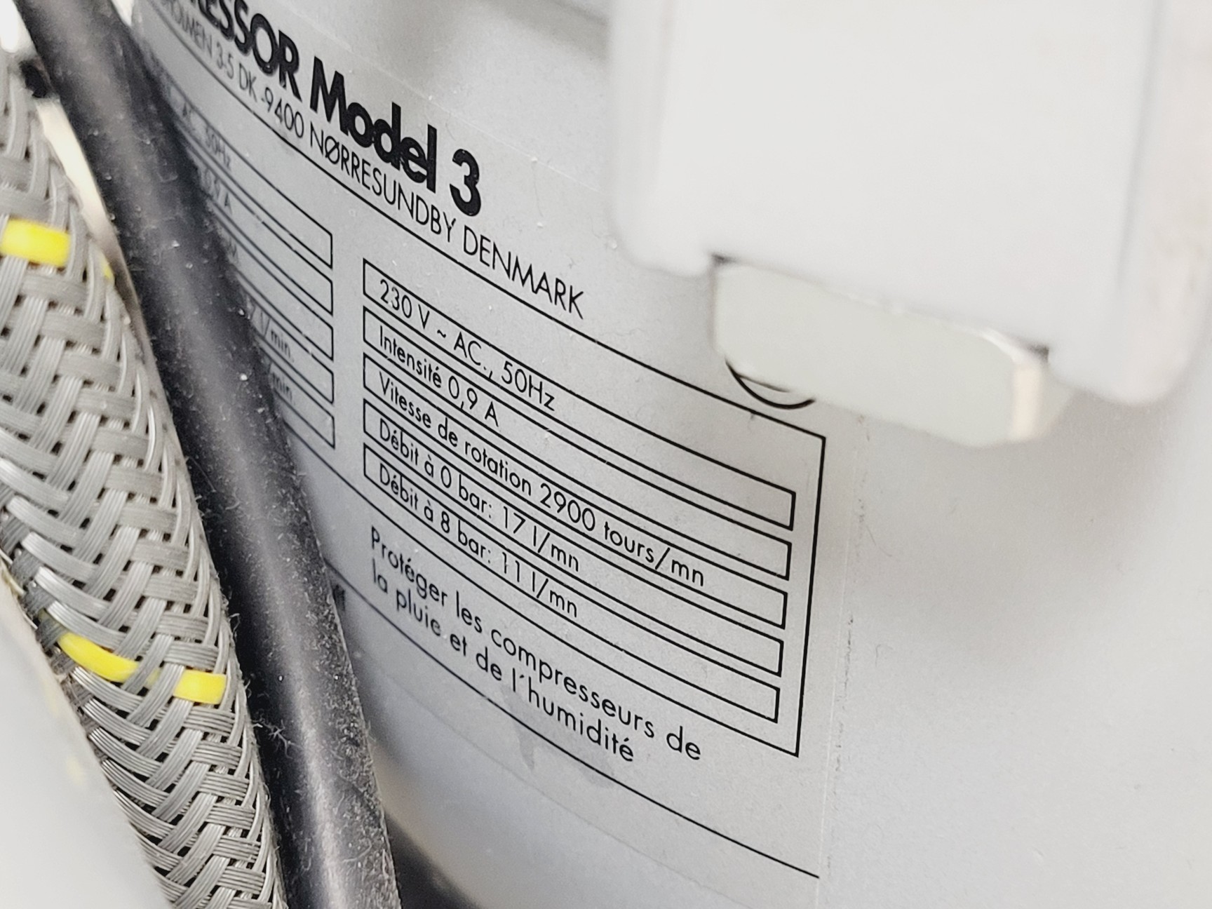 Image of Jun-Air 3-4 Air Compressor
