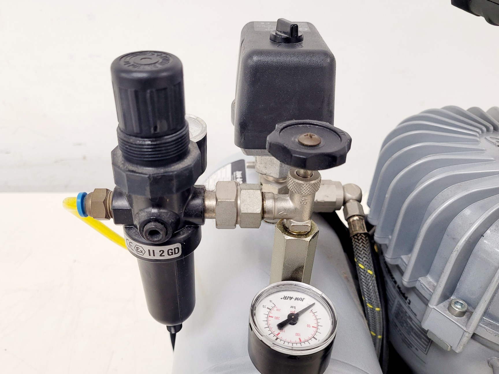 Image of Jun-Air 3-4 Air Compressor