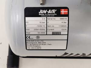 Thumbnail image of Jun-Air 3-4 Air Compressor