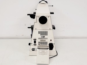 Thumbnail image of Carl Zeiss Axioplan Compound Microscope w/ 3 x Objectives 4x/10x/100x