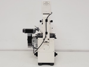 Thumbnail image of Carl Zeiss Axiovert 10 Inverted Microscope w/ Plan-NEOFLUER 100X/1,30 Oil 44 40 