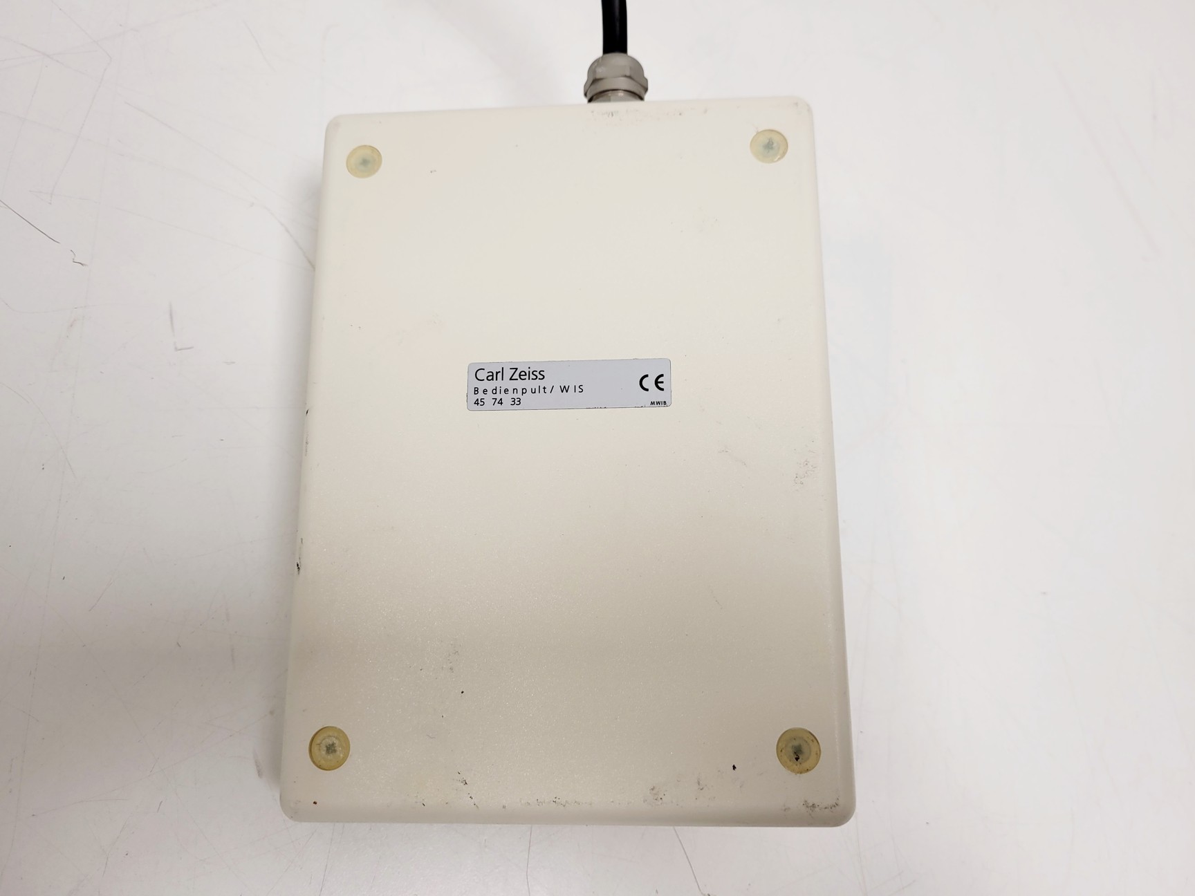 Image of Carl Zeiss LSM 5 Lasermodul Confocal Laser Attachment w/ ECU LSM 5 1058-446