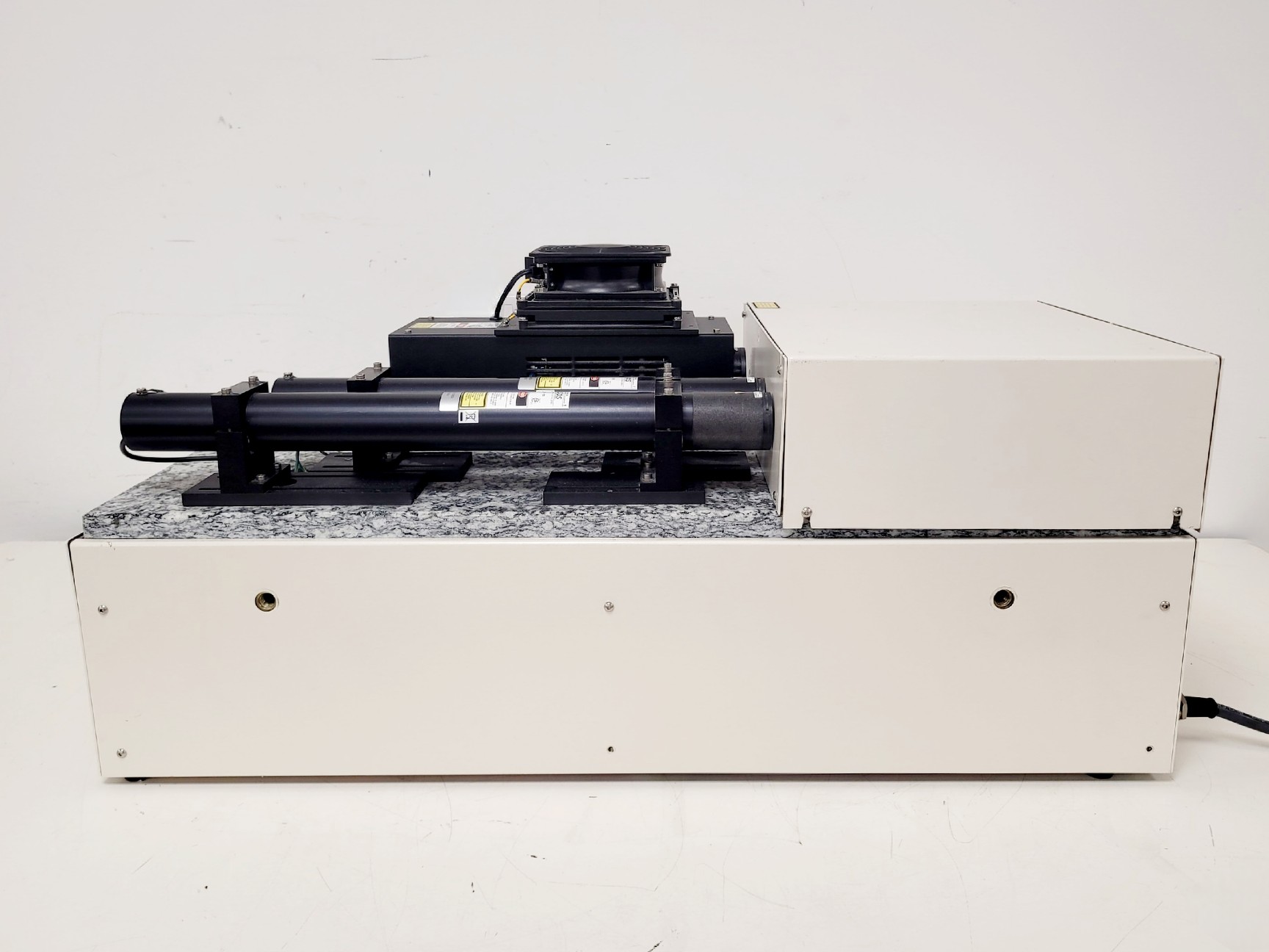 Image of Carl Zeiss LSM 5 Lasermodul Confocal Laser Attachment w/ ECU LSM 5 1058-446