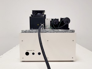 Thumbnail image of Carl Zeiss LSM 5 Lasermodul Confocal Laser Attachment w/ ECU LSM 5 1058-446