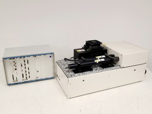Thumbnail image of Carl Zeiss LSM 5 Lasermodul Confocal Laser Attachment w/ ECU LSM 5 1058-446