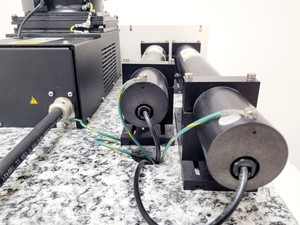 Thumbnail image of Carl Zeiss LSM 5 Lasermodul Confocal Laser Attachment w/ ECU LSM 5 1058-446