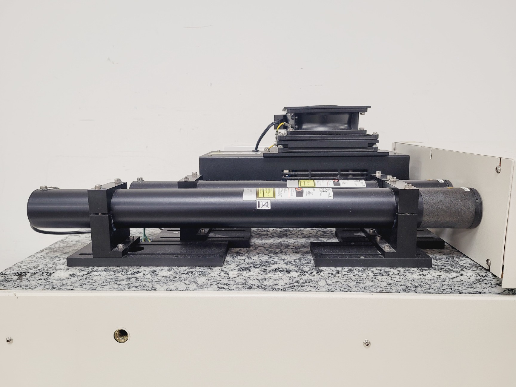Image of Carl Zeiss LSM 5 Lasermodul Confocal Laser Attachment w/ ECU LSM 5 1058-446