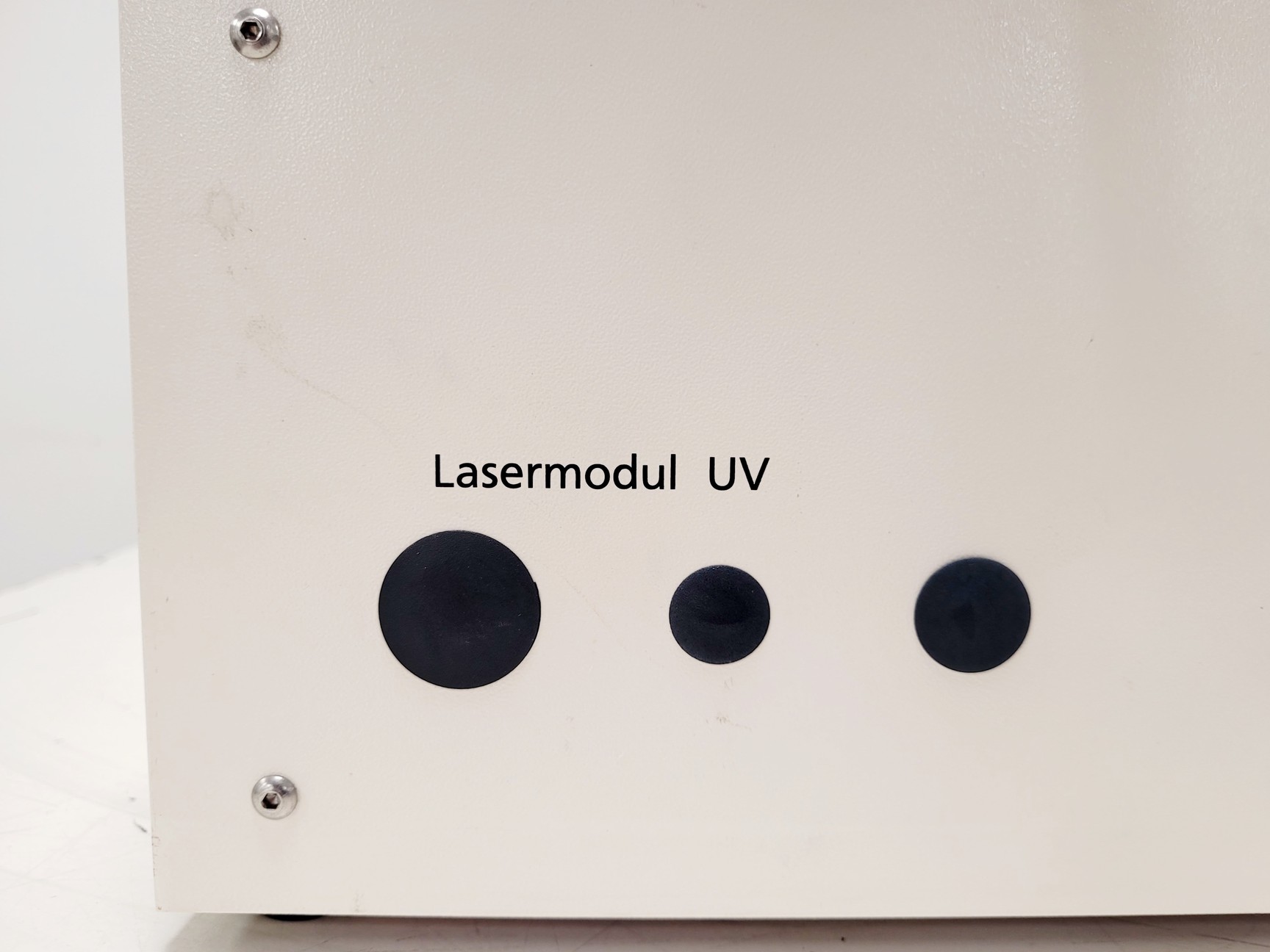 Image of Carl Zeiss LSM 5 Lasermodul Confocal Laser Attachment w/ ECU LSM 5 1058-446