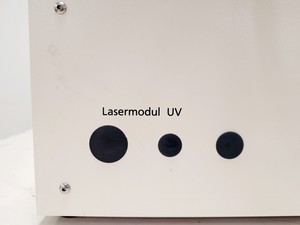 Thumbnail image of Carl Zeiss LSM 5 Lasermodul Confocal Laser Attachment w/ ECU LSM 5 1058-446