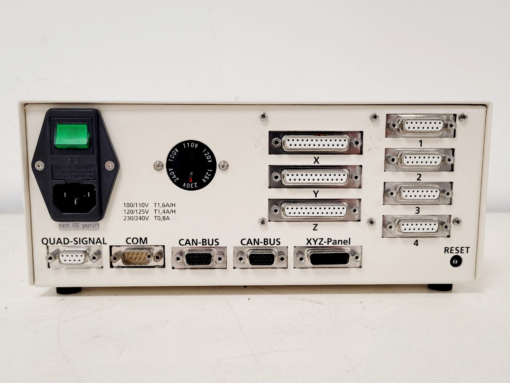 Image of Zeiss MCU 28 Motorised Stage Controller Microscopy Lab