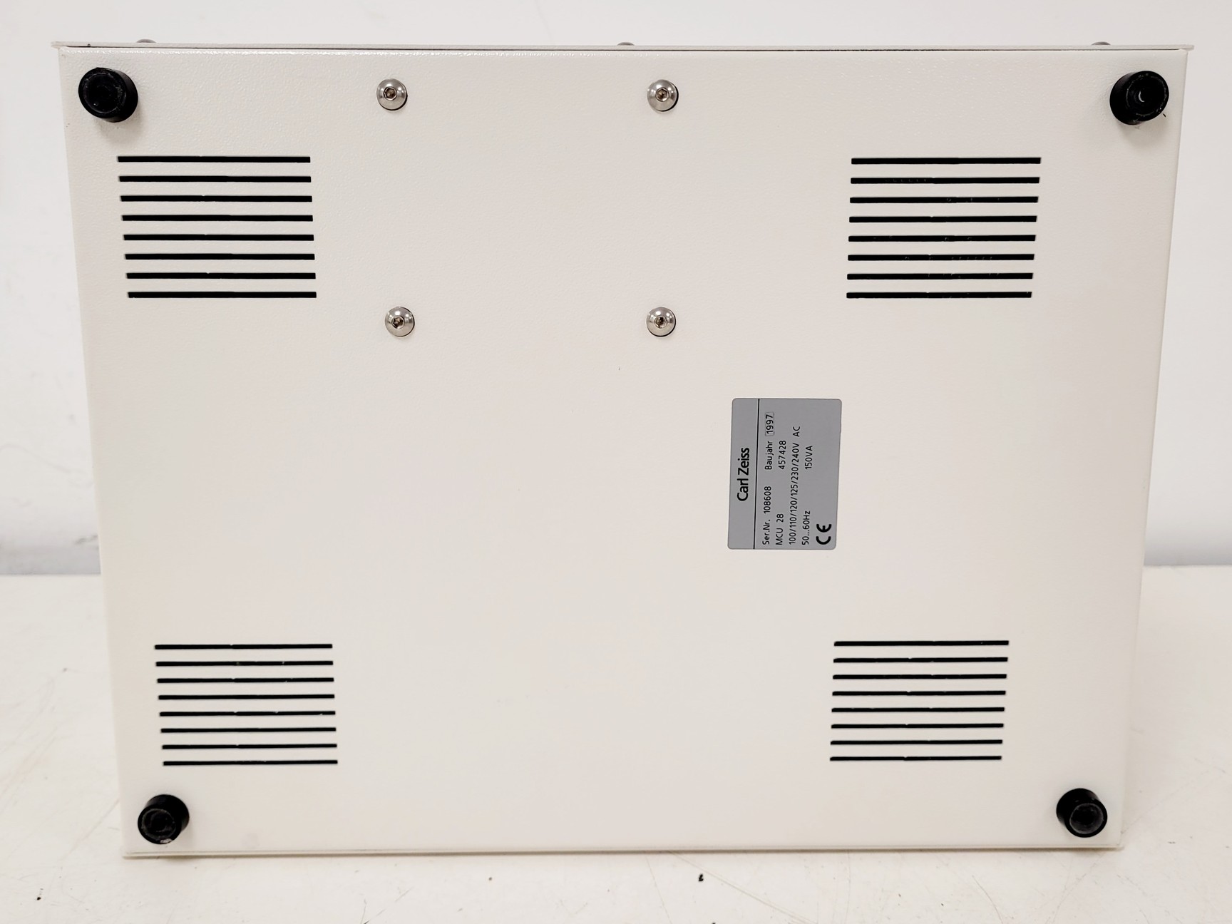 Image of Zeiss MCU 28 Motorised Stage Controller Microscopy Lab