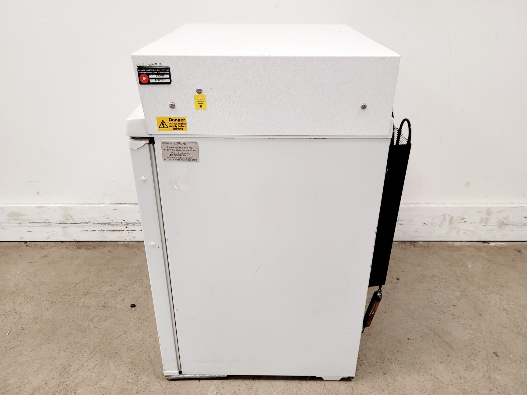 Image of LTE Qualicool LR202 Lab Cooled Incubator