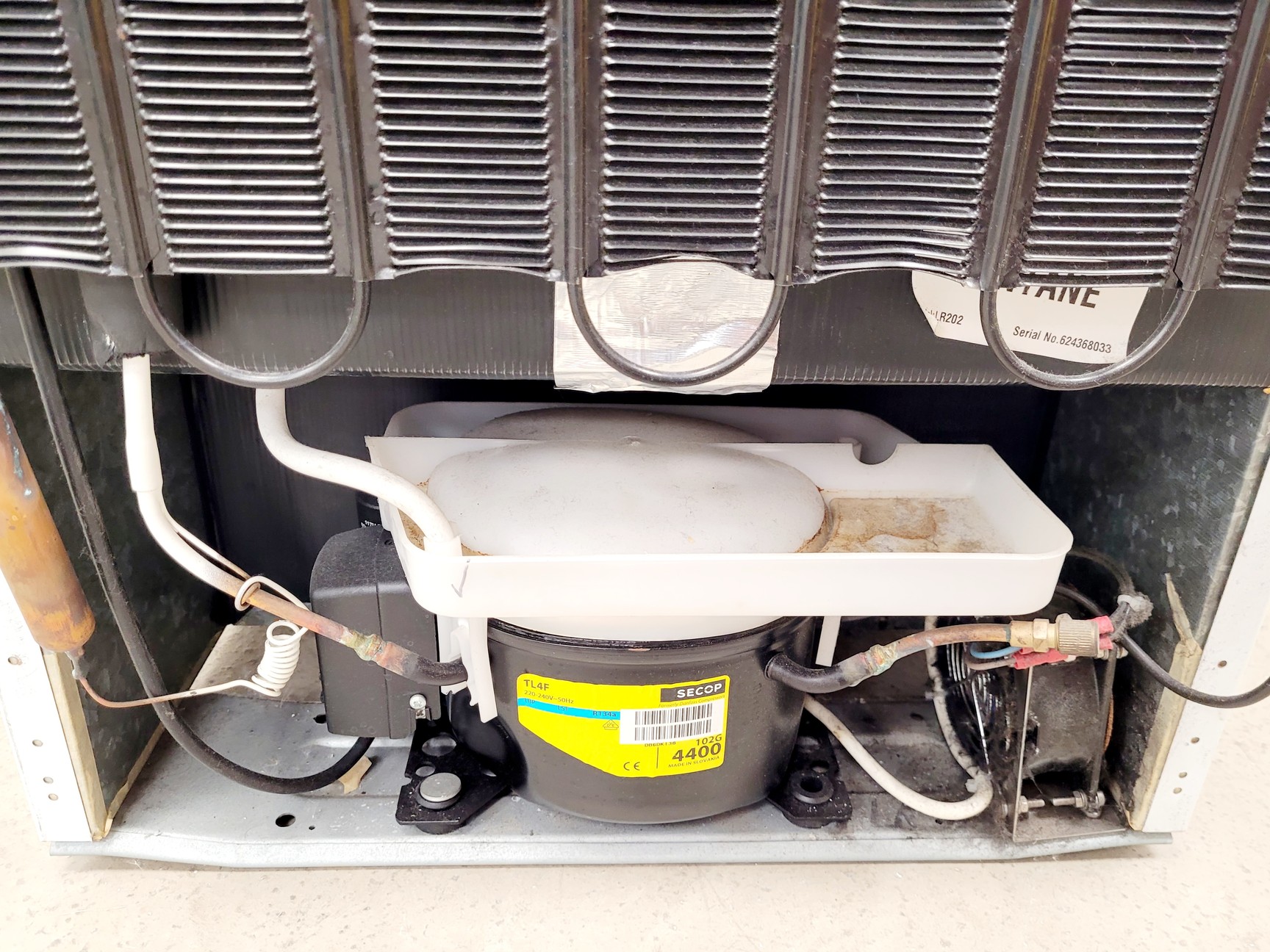Image of LTE Qualicool LR202 Lab Cooled Incubator