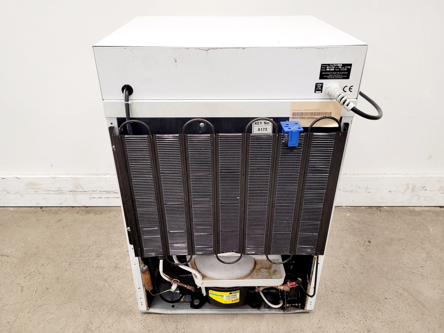 Image of LTE Qualicool LR202 Lab Cooled Incubator