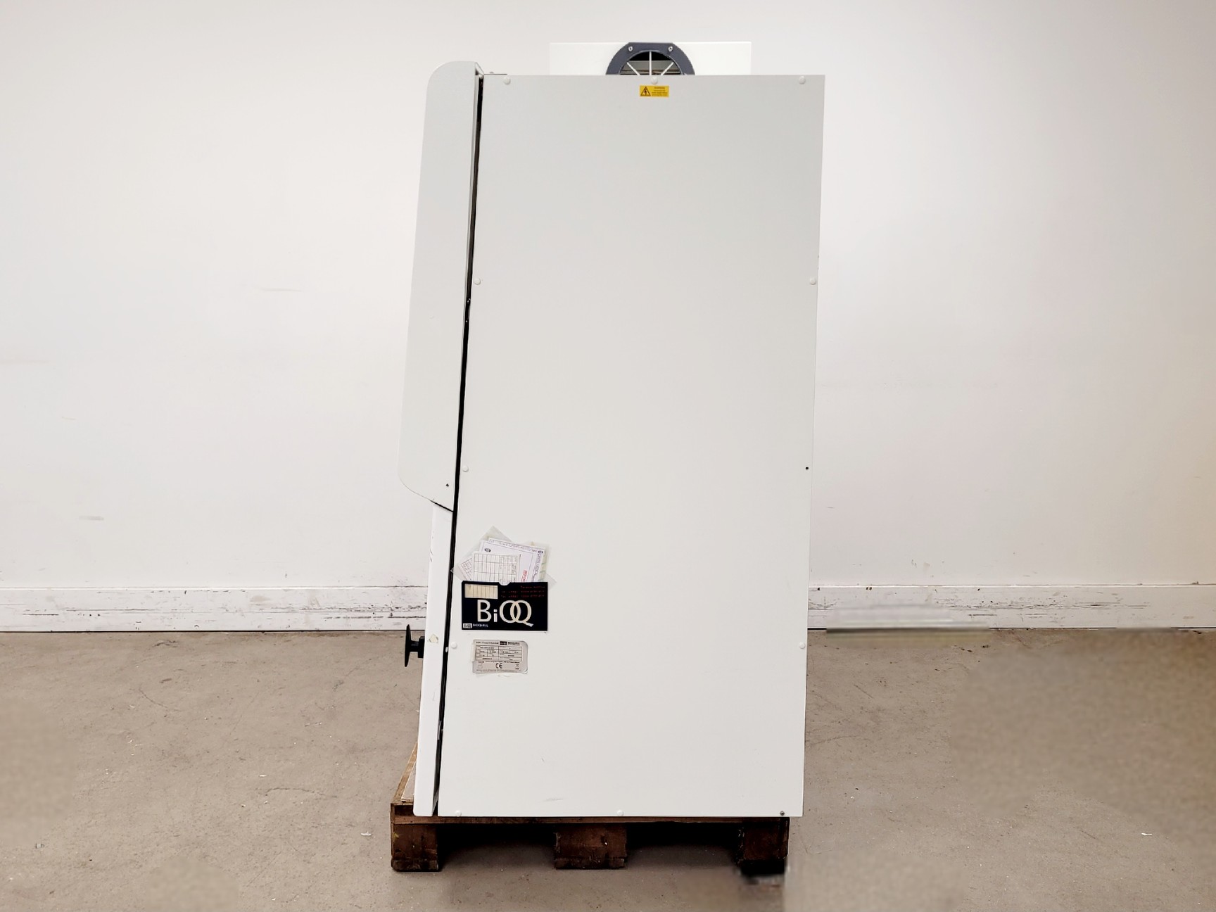 Image of Microflow Advanced Bio Safety Cabinet ABS1200CLS2-Mk2 Lab