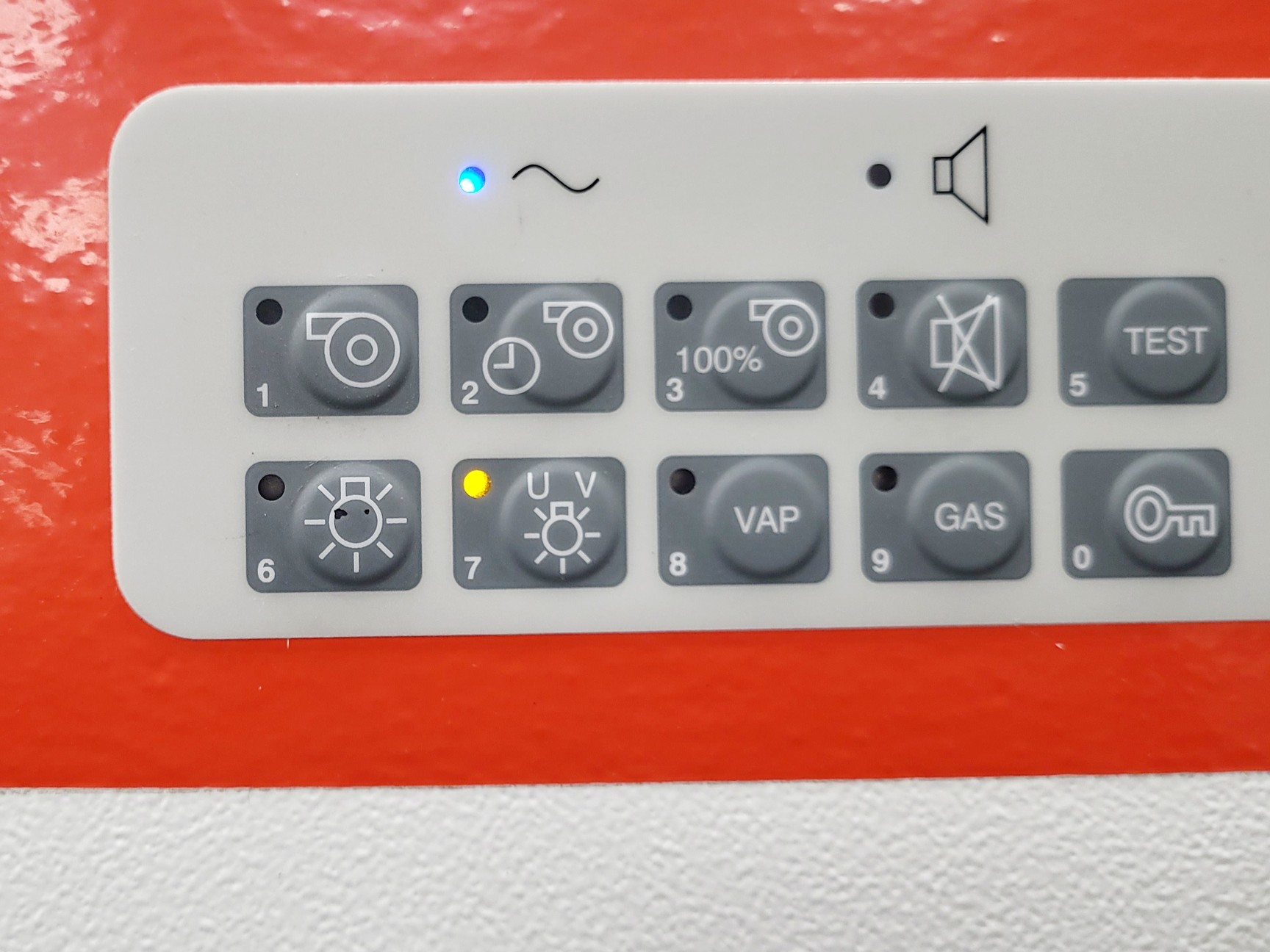 Image of Microflow Advanced Bio Safety Cabinet ABS1200CLS2-Mk2 Lab