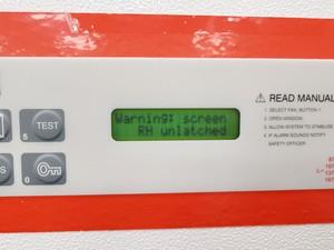 Thumbnail image of Microflow Advanced Bio Safety Cabinet ABS1200CLS2-Mk2 Lab