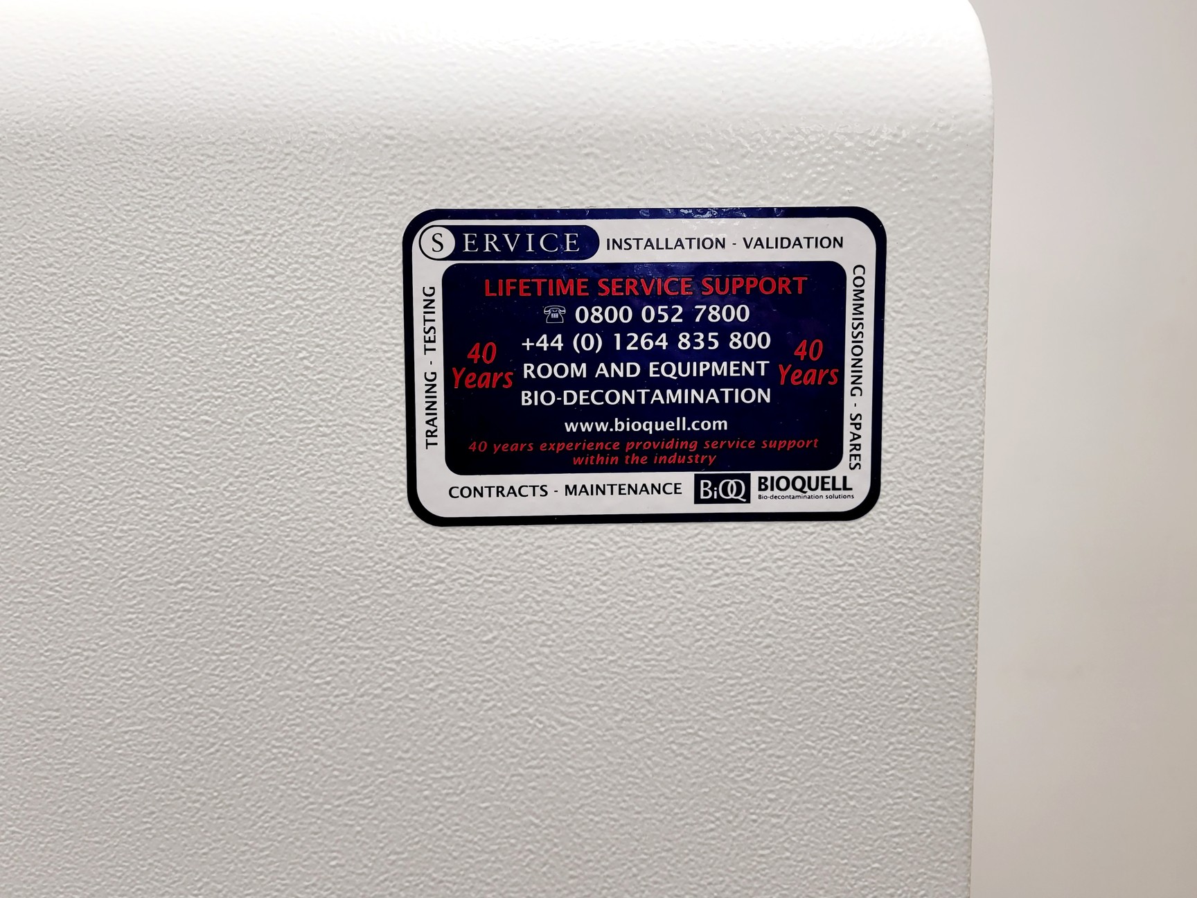 Image of Microflow Advanced Bio Safety Cabinet ABS1200CLS2-Mk2 Lab