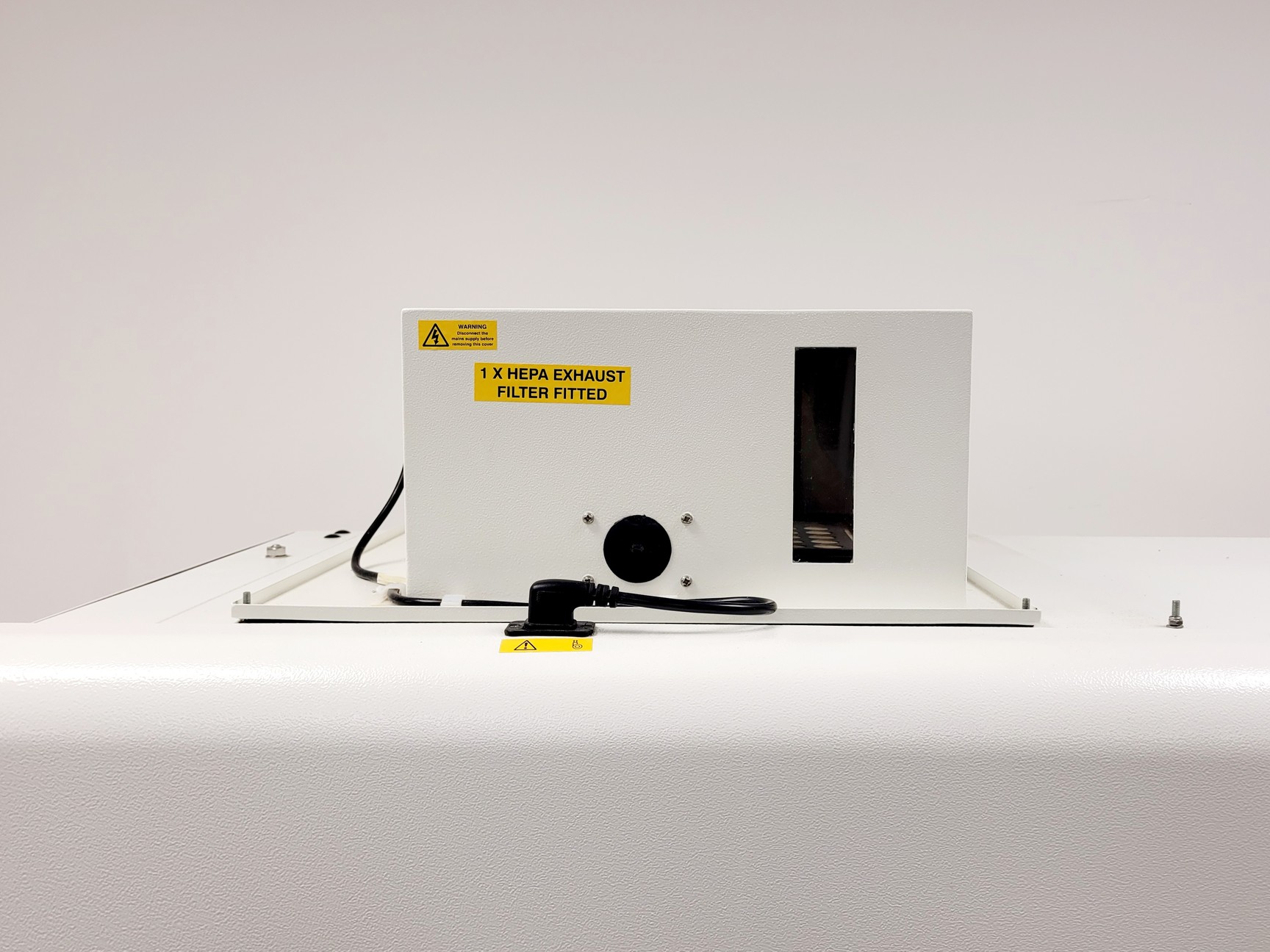 Image of Microflow Advanced Bio Safety Cabinet ABS1200CLS2-Mk2 Lab