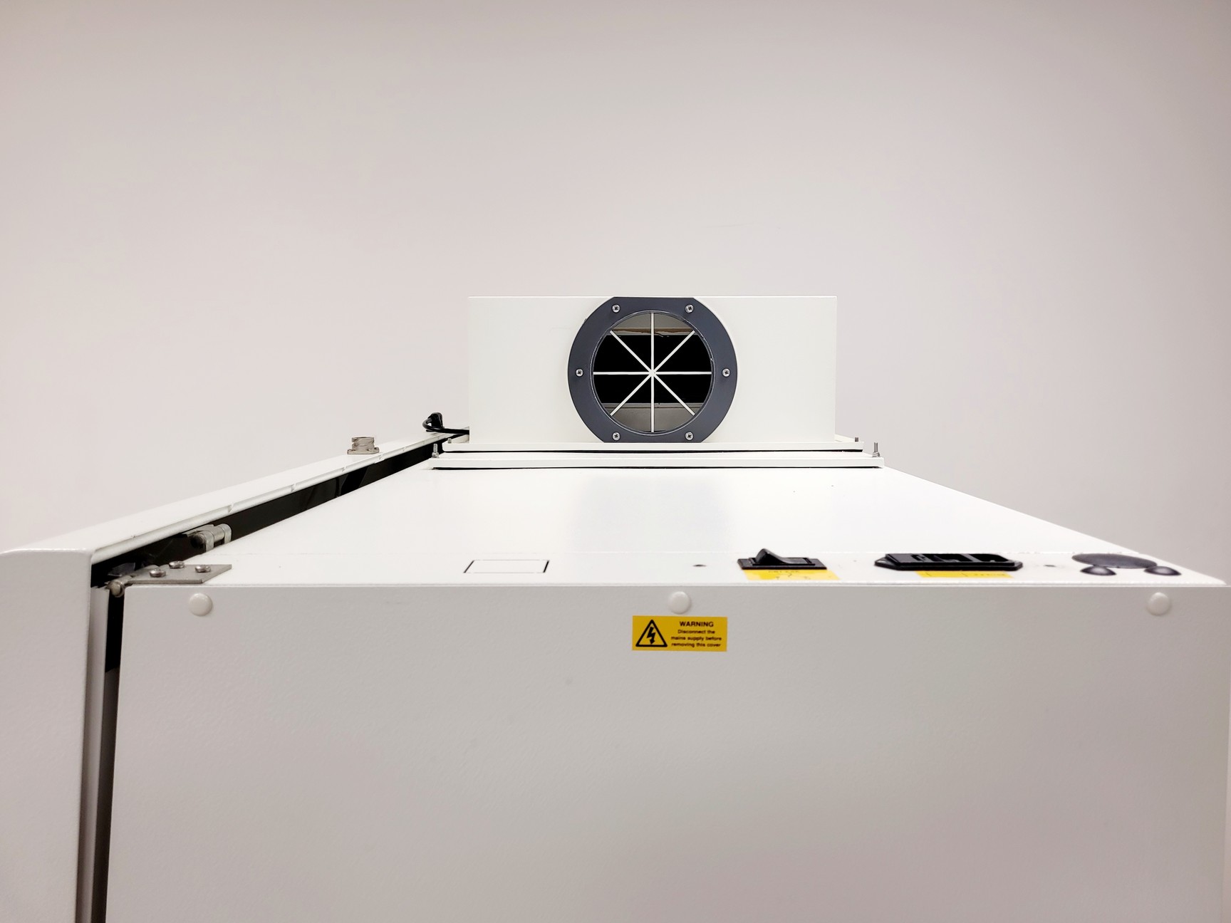 Image of Microflow Advanced Bio Safety Cabinet ABS1200CLS2-Mk2 Lab