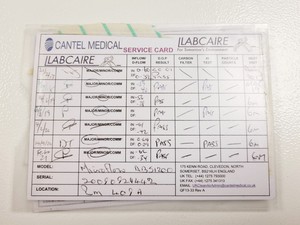 Thumbnail image of Microflow Advanced Bio Safety Cabinet ABS1200CLS2-Mk2 Lab