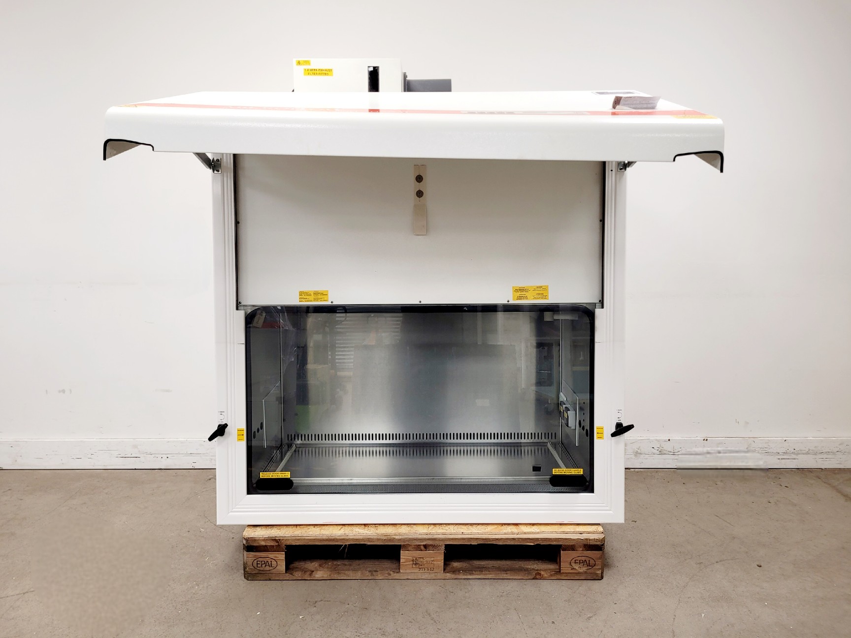 Image of Microflow Advanced Bio Safety Cabinet ABS1200CLS2-Mk2