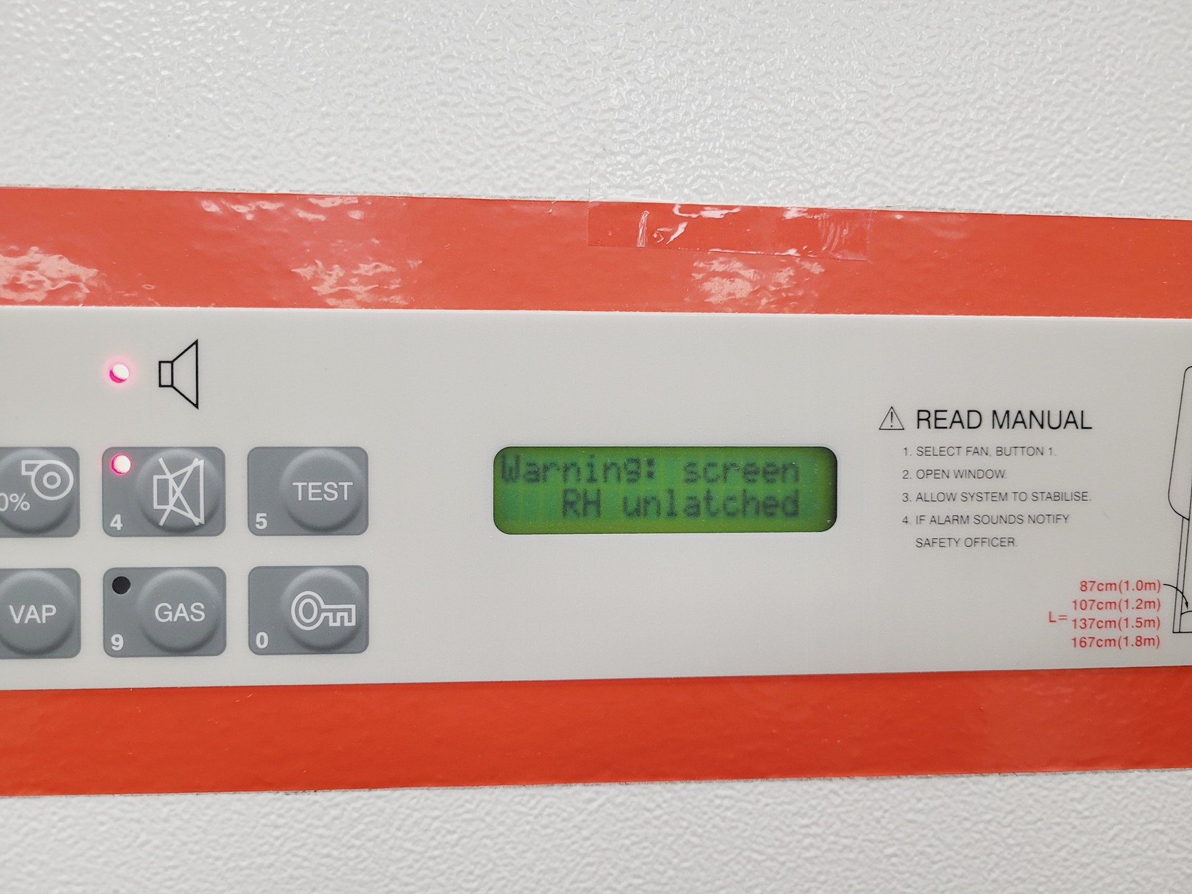 Image of Microflow Advanced Bio Safety Cabinet ABS1200CLS2-Mk2